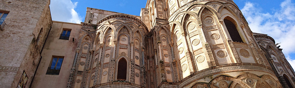 Sicilië reis - Kathedraal van Monreale